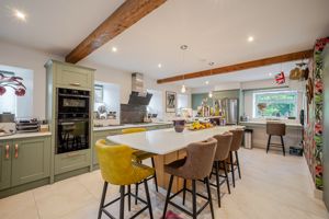 Open plan living kitchen- click for photo gallery